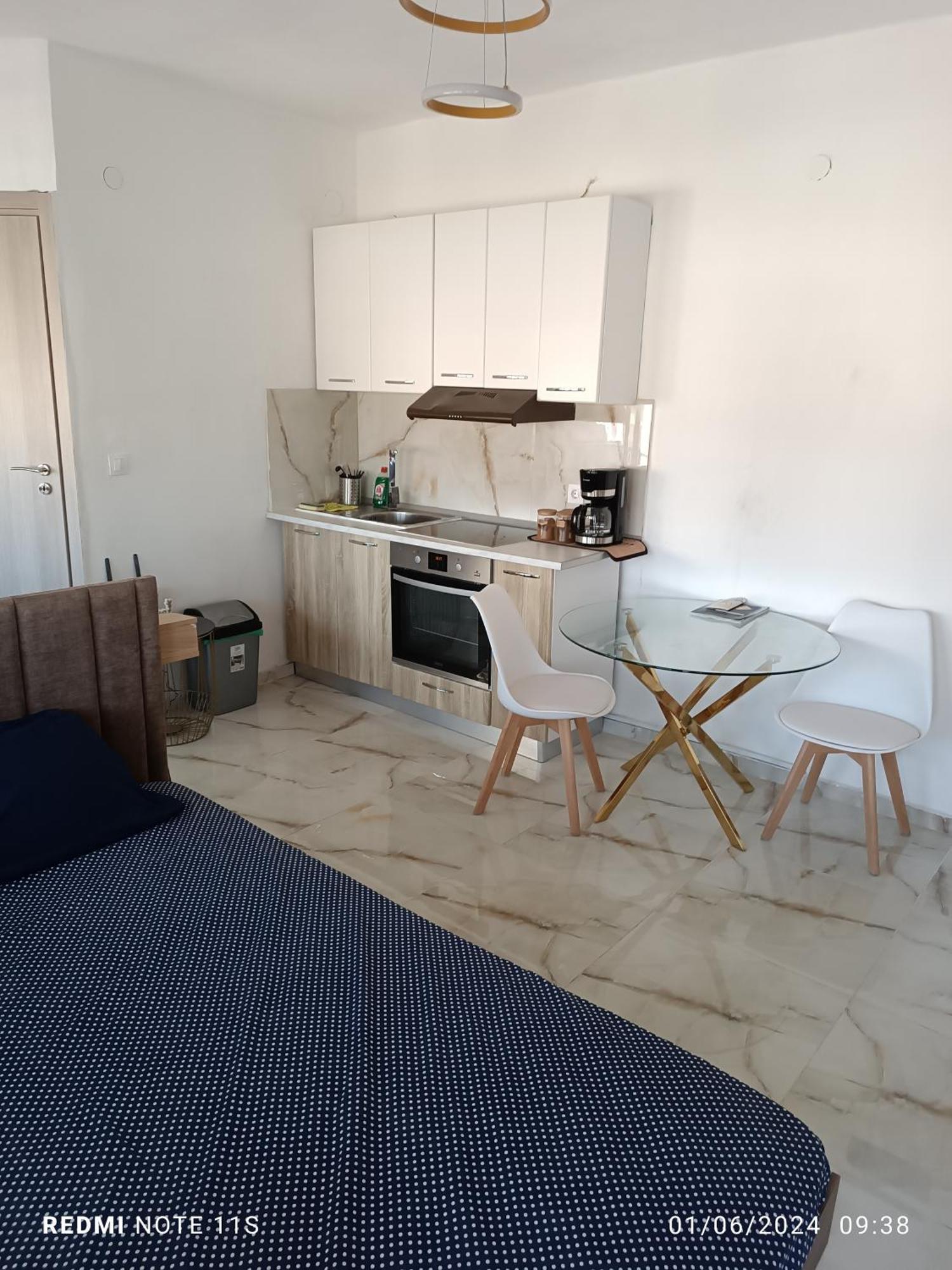 Zara'S Boutique Apartamento Tessalónica Exterior foto