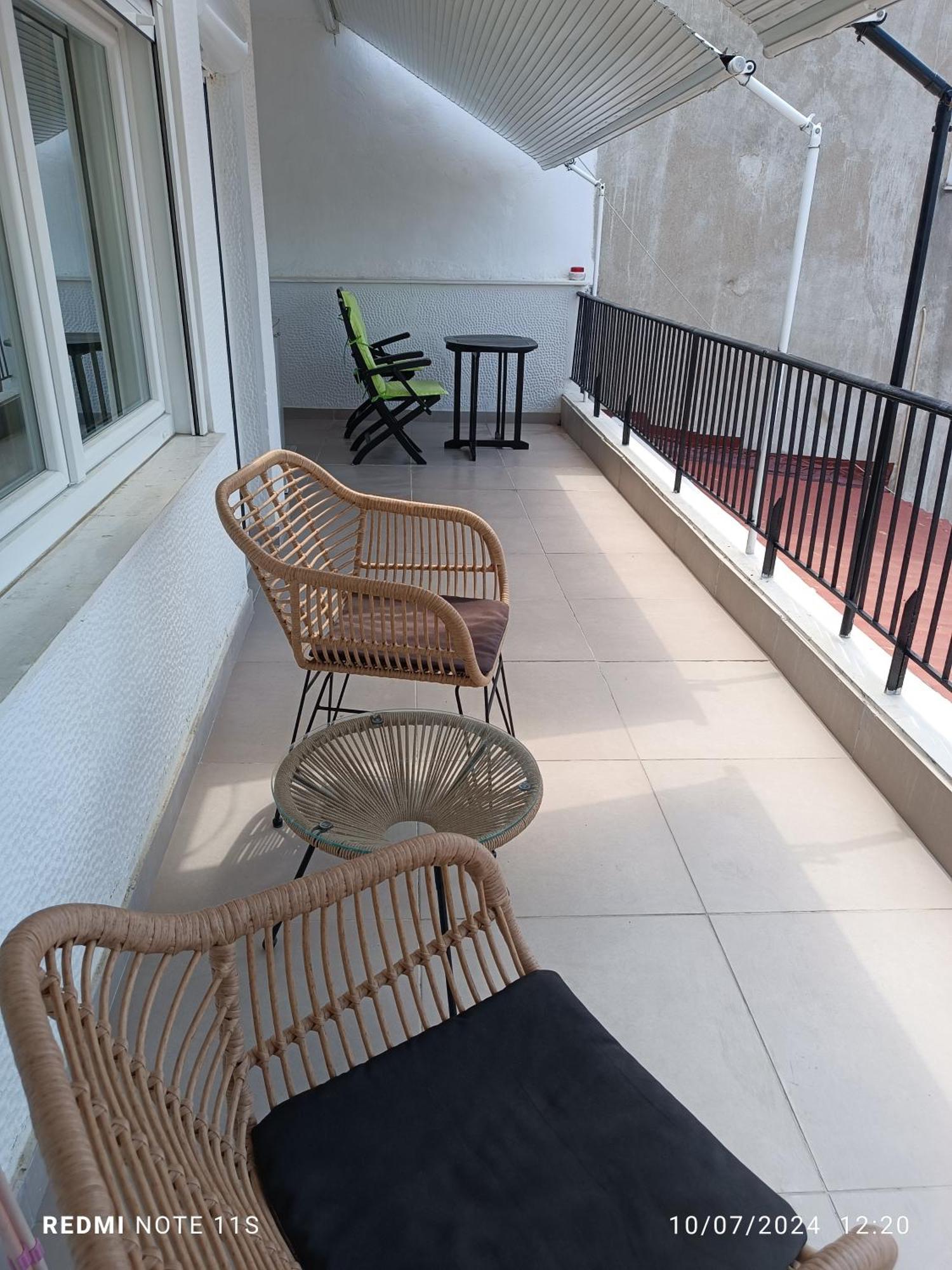 Zara'S Boutique Apartamento Tessalónica Exterior foto